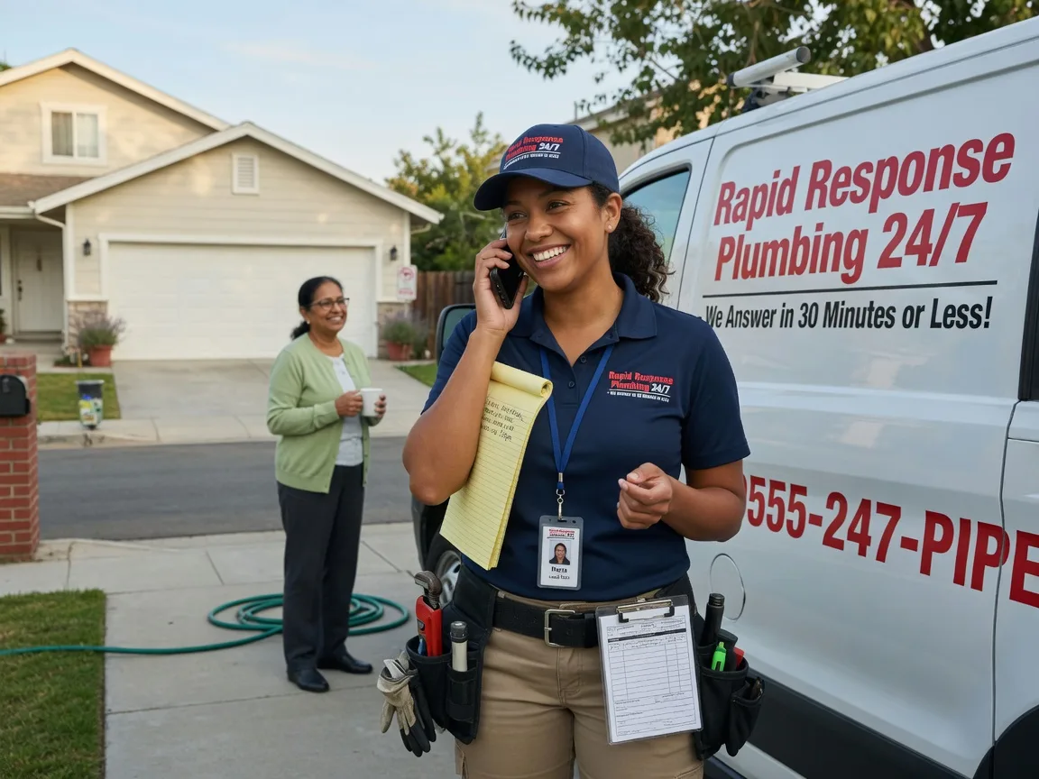 Emergency Plumber Powers, OR FAQs